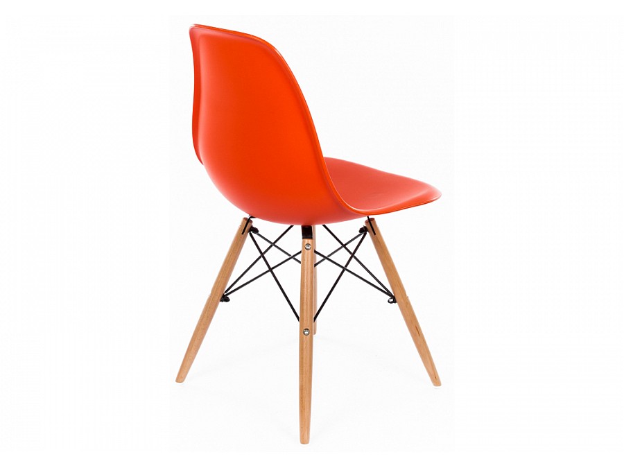 Eames PC-015 оранжевый