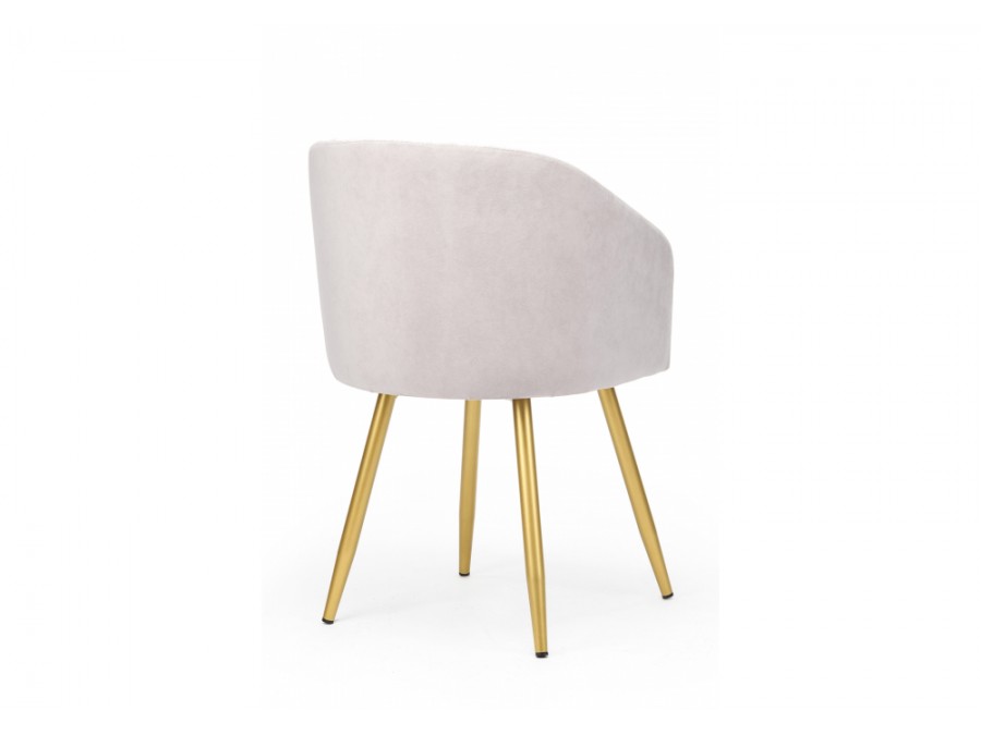 Монер светло-серый (glory 36) / золотой