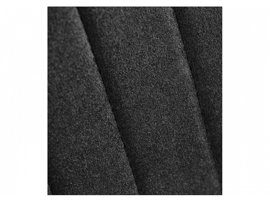 Стул на металлокаркасе Gabi black / black / gold