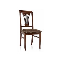 Стул деревянный Абель вишня