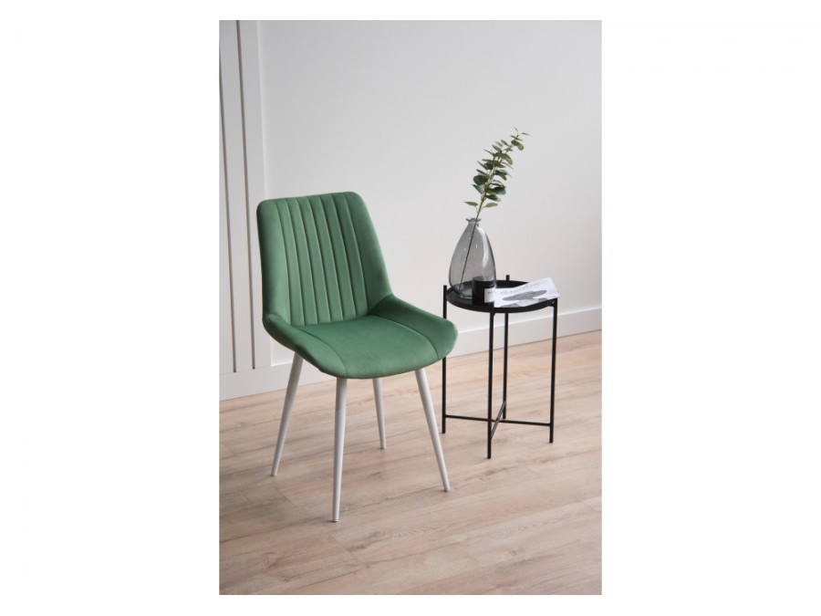 Седа фисташковый (zd 651) / белый np