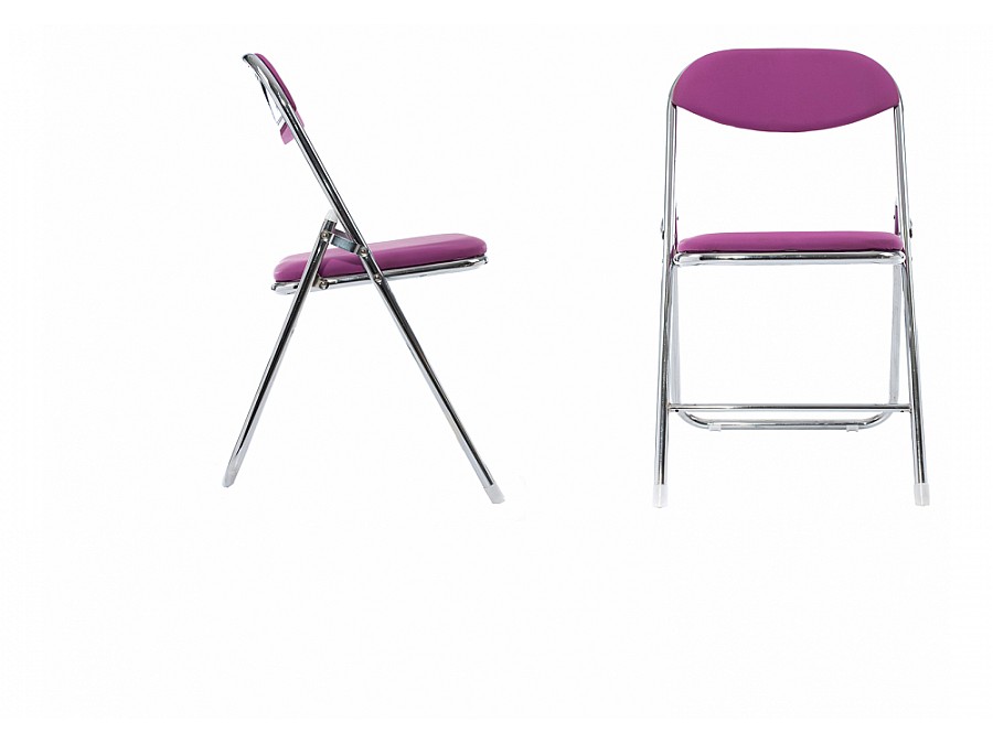 Fold раскладной фиолетовый