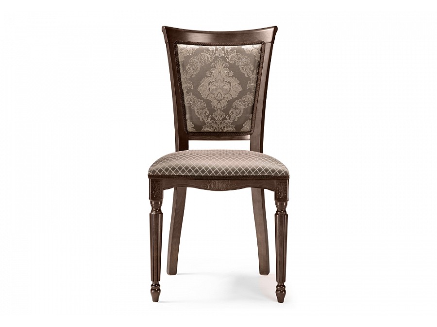 Стул деревянный Байона орех / ромб