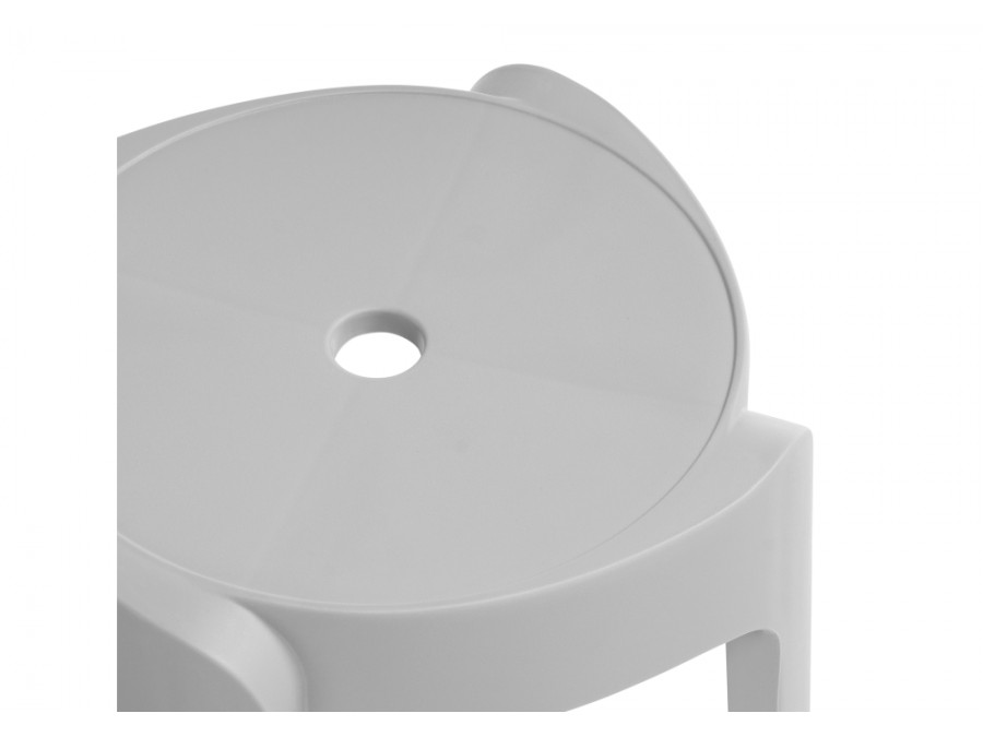 Табурет Bovel gray