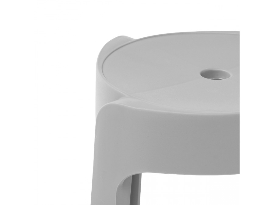 Табурет Bovel gray