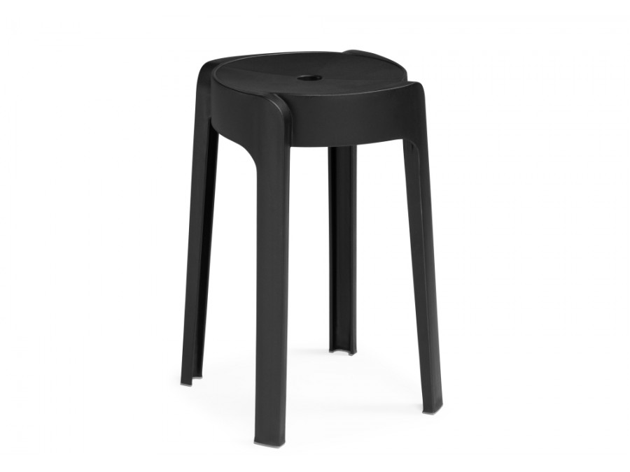 Табурет Bovel black
