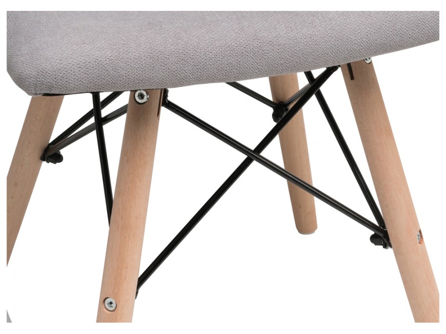 Табурет Ben grey