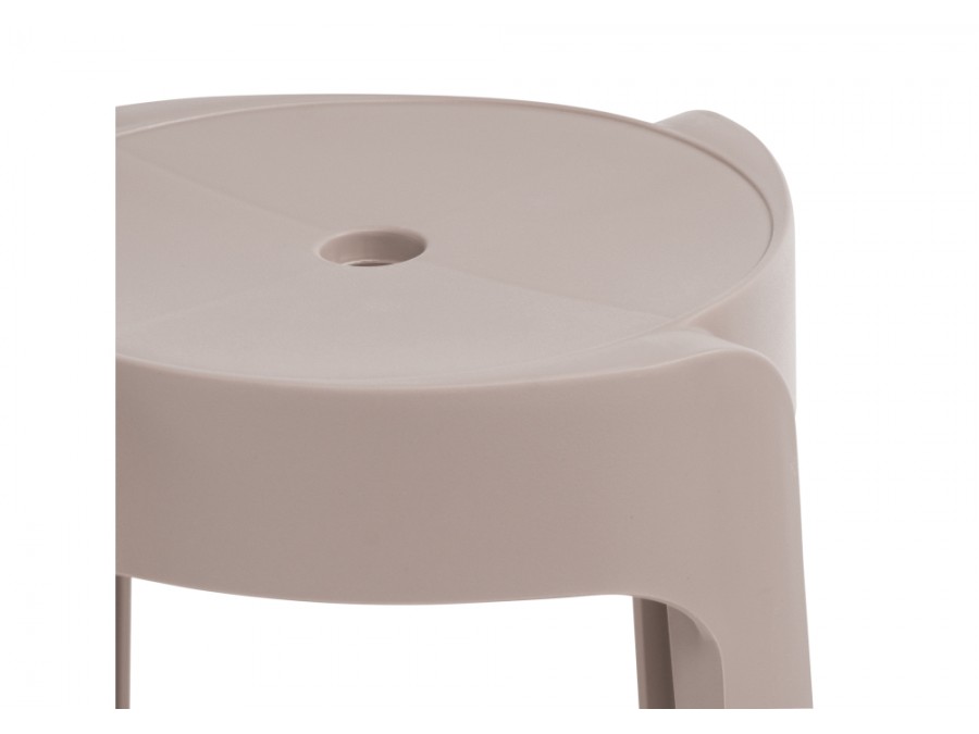 Табурет Bovel champagne