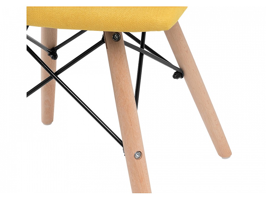 Табурет Ben yellow