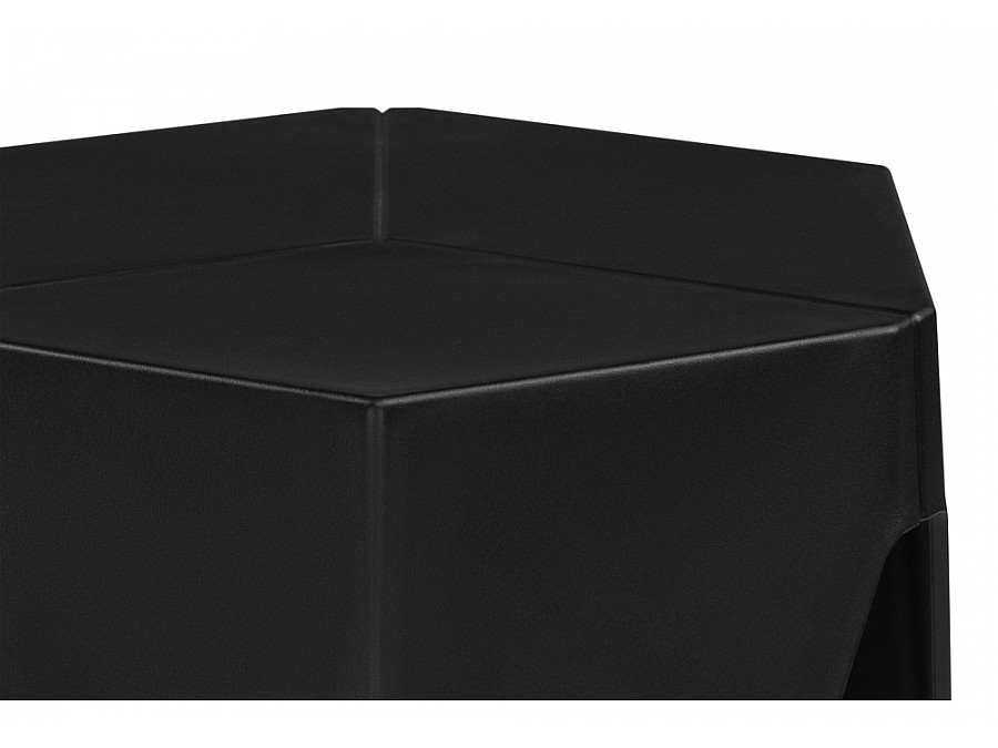 Табурет Korner black