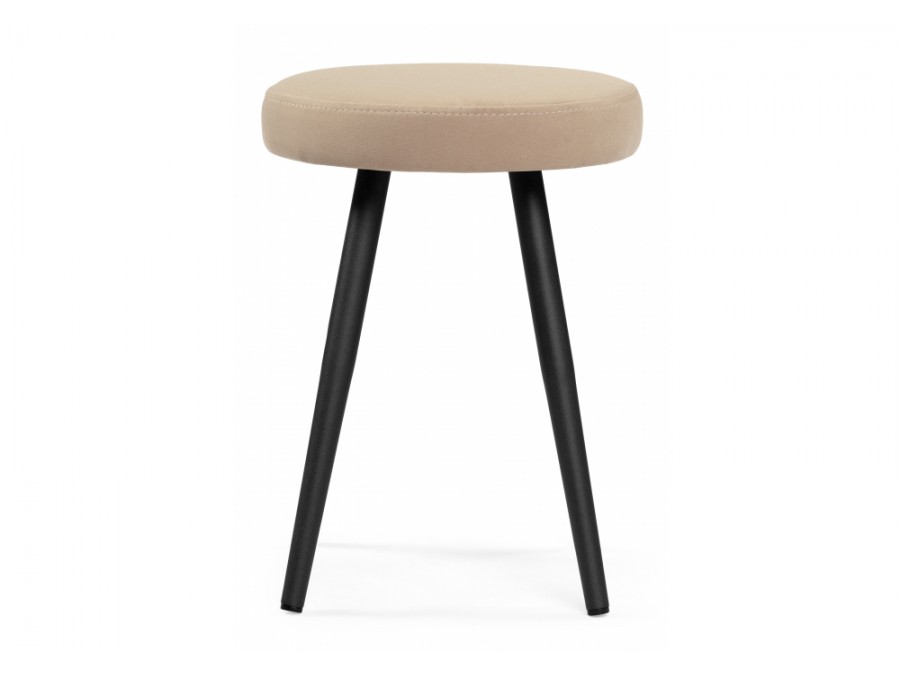 Табурет Сино velutto 05 / черный