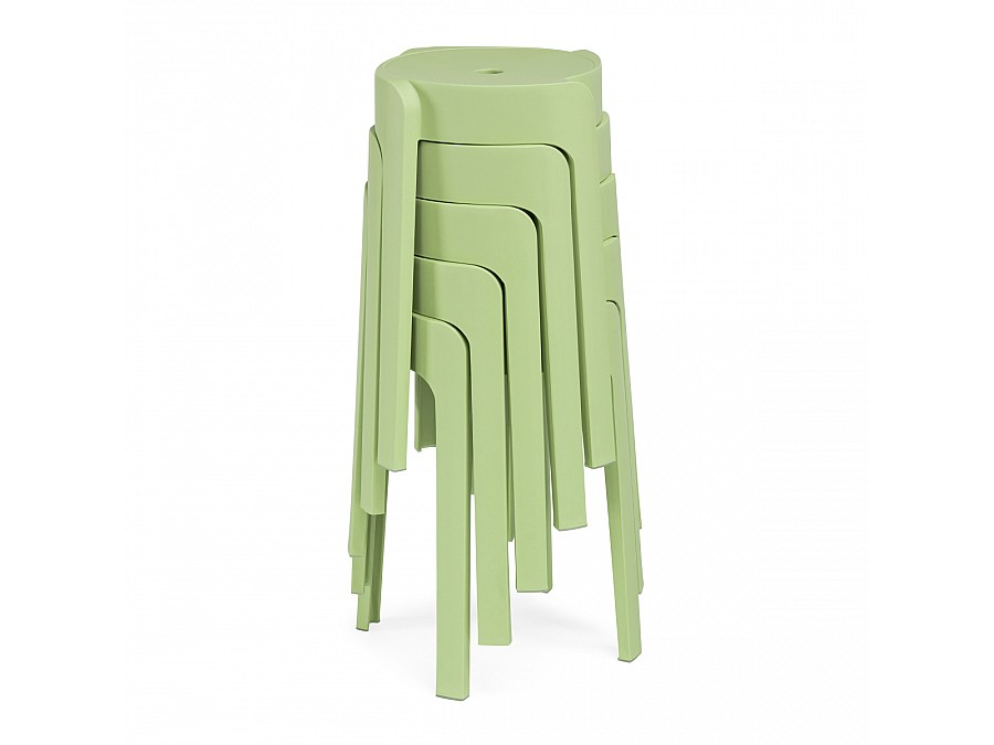 Табурет Bovel green