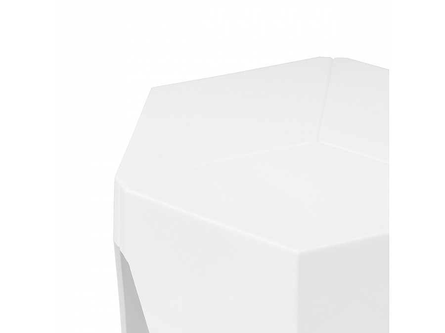 Табурет Korner white