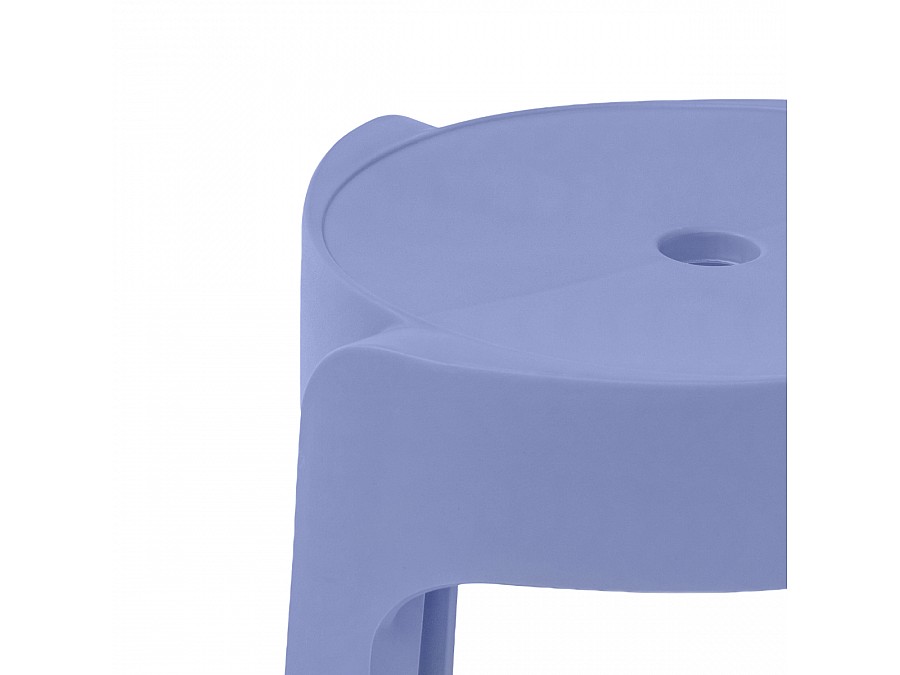 Табурет Bovel blue