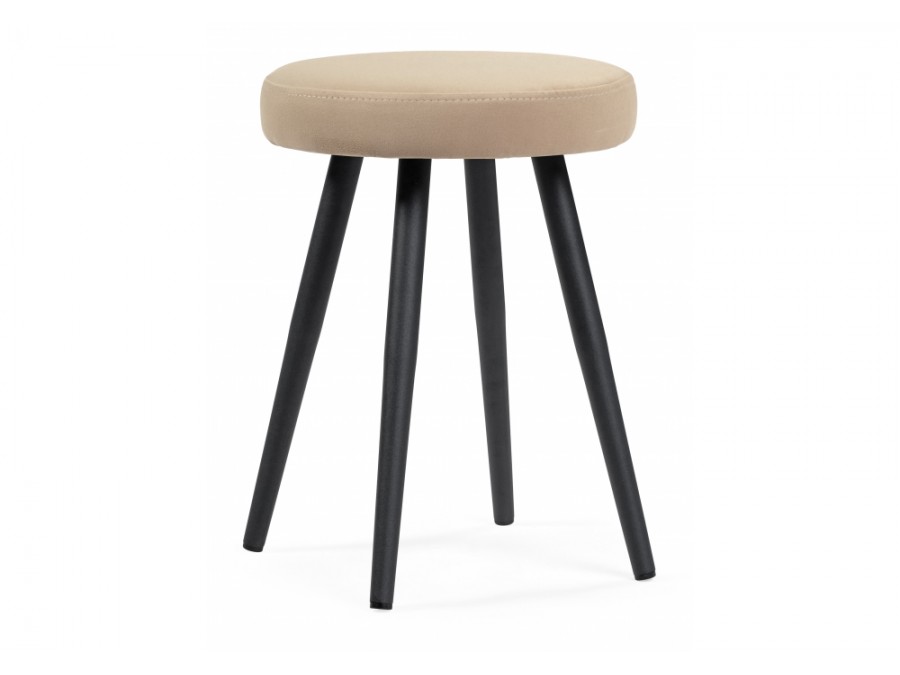 Табурет Сино velutto 05 / черный