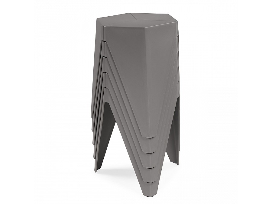 Табурет Korner gray