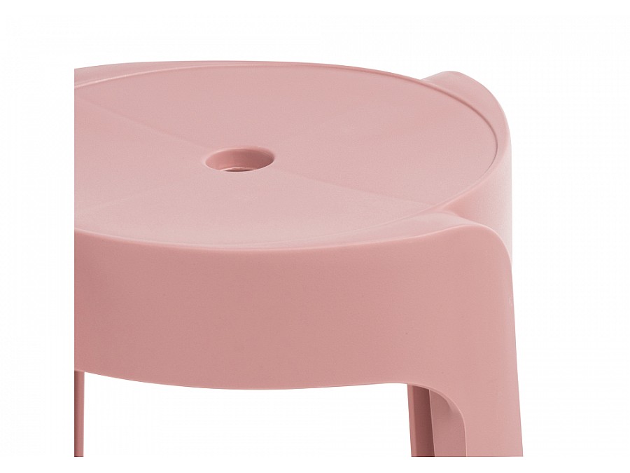 Табурет Bovel pink