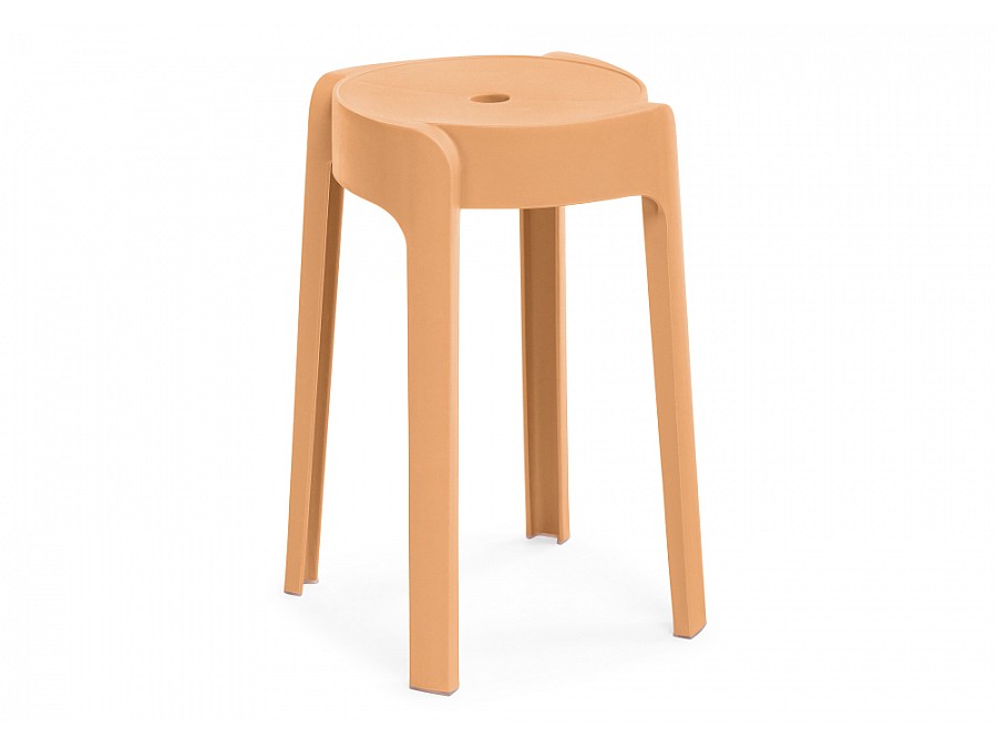 Табурет Bovel orange