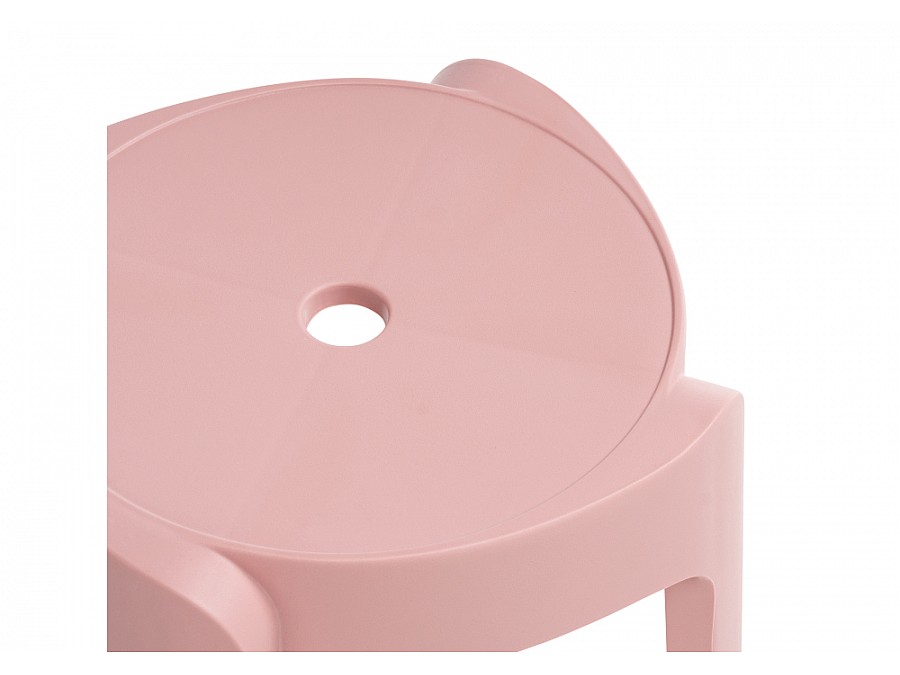 Табурет Bovel pink