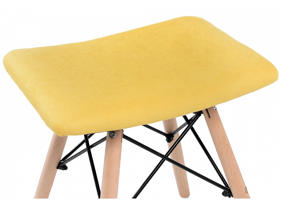 Табурет Ben yellow