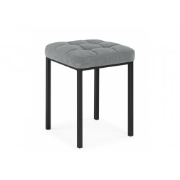 Байя микровелюр катания сильвер / черный