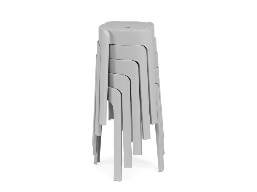 Табурет Bovel gray