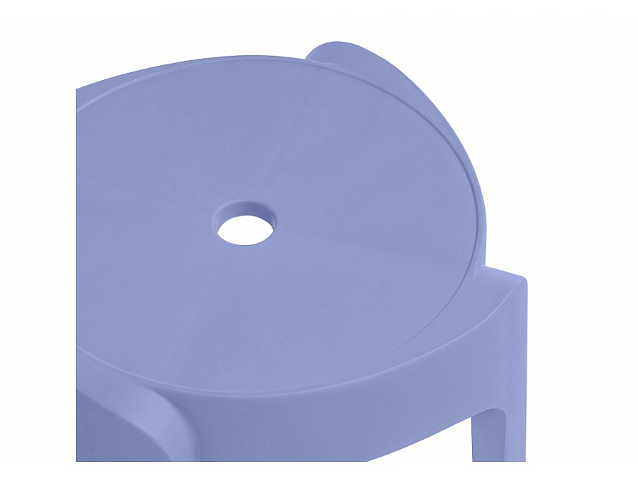 Табурет Bovel blue