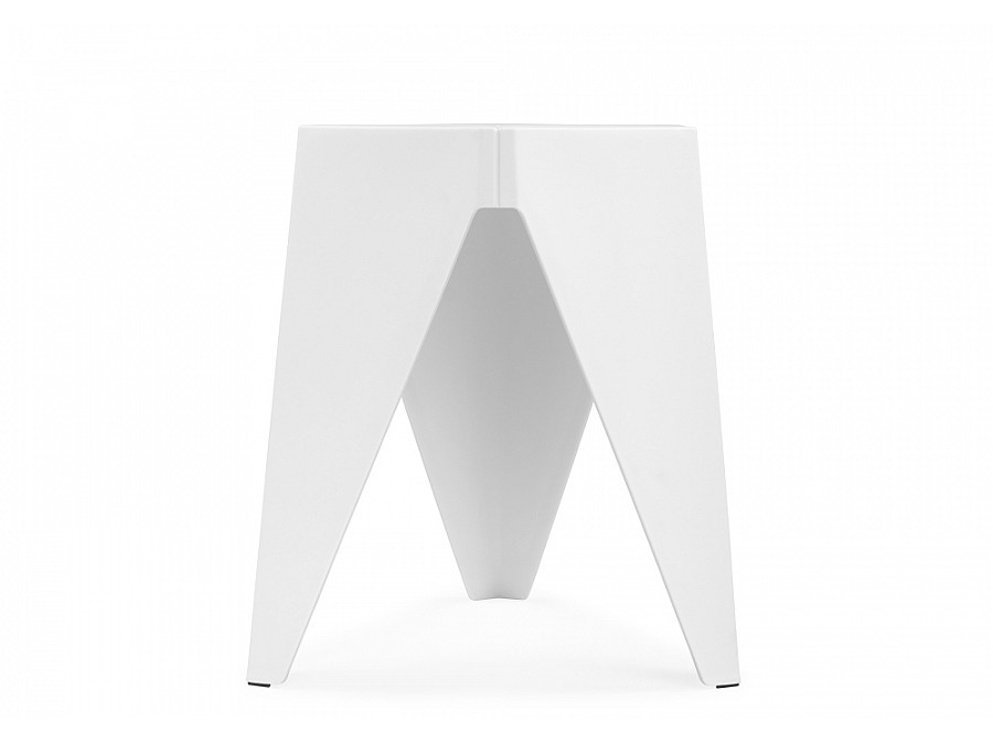 Табурет Korner white