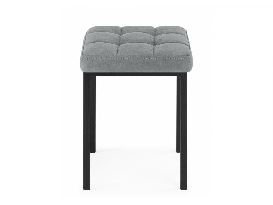 Байя микровелюр катания сильвер / черный