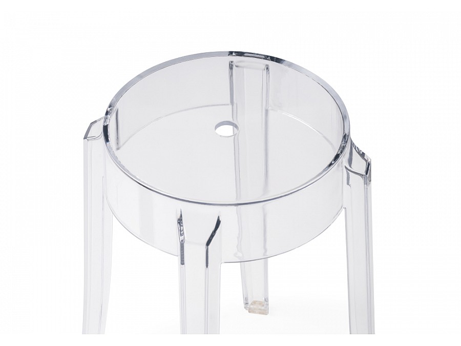 Табурет Rainis white