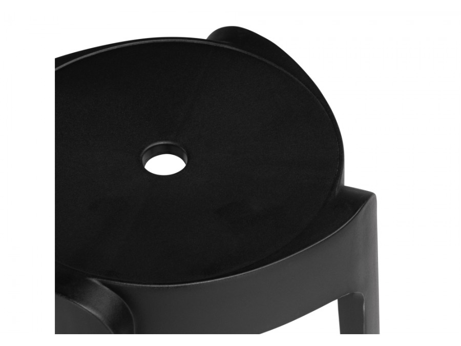 Табурет Bovel black