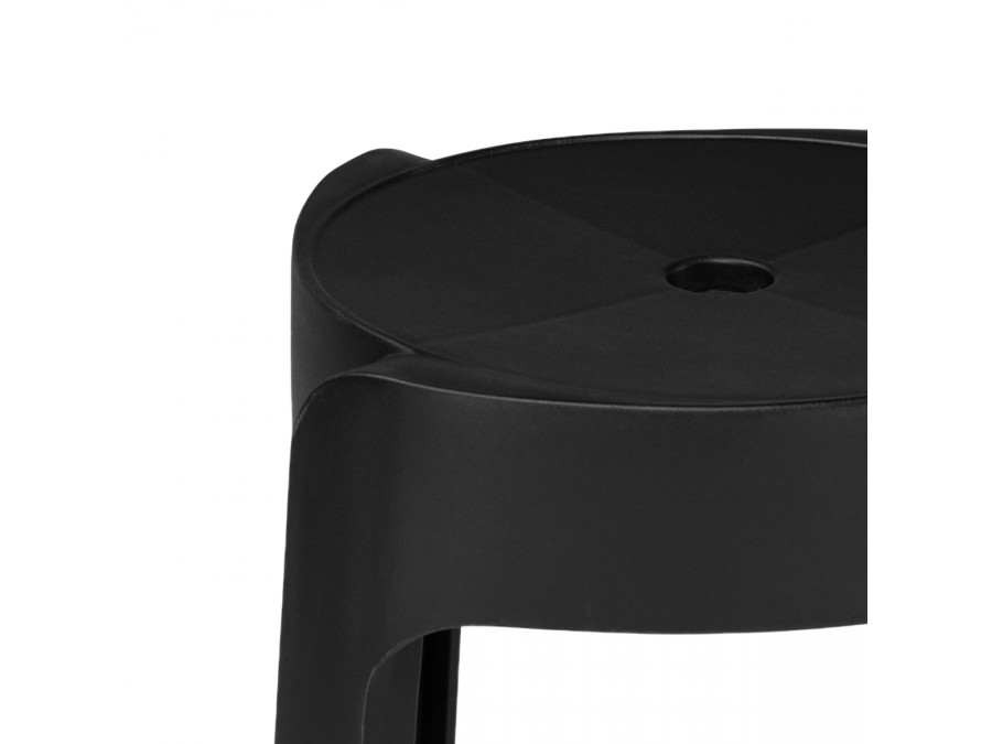 Табурет Bovel black