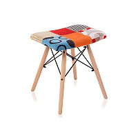 Табурет Ben Multicolor