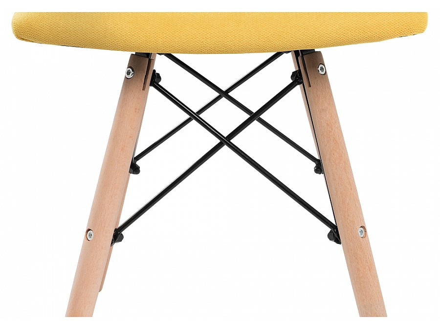 Табурет Ben yellow