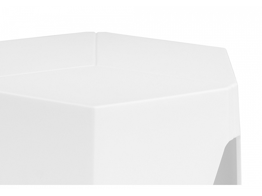 Табурет Korner white