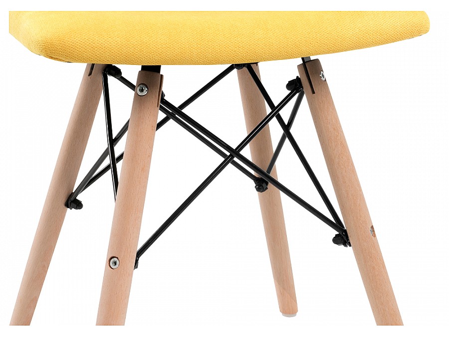 Табурет Ben yellow