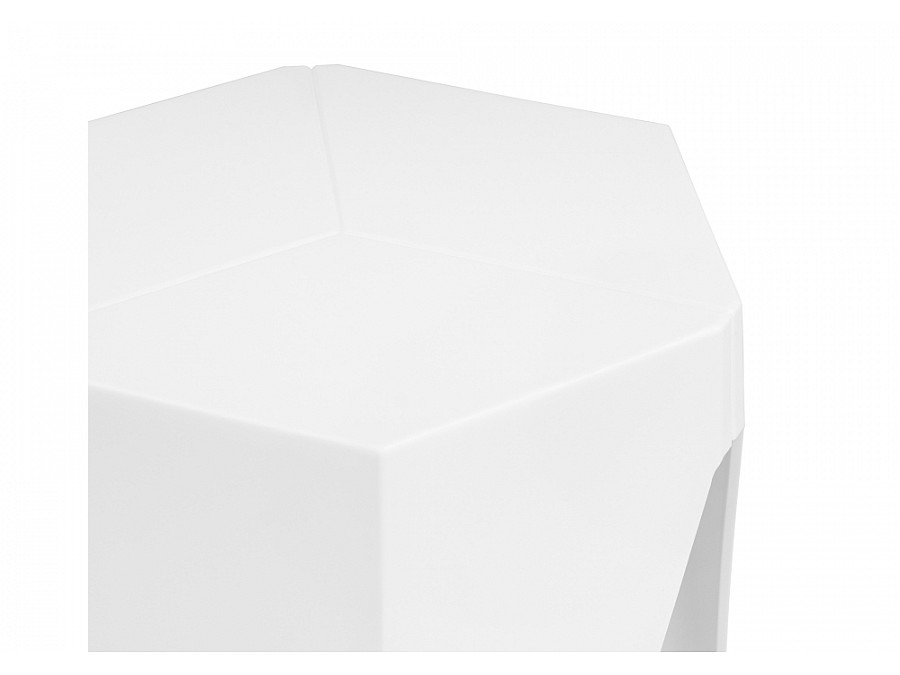 Табурет Korner white