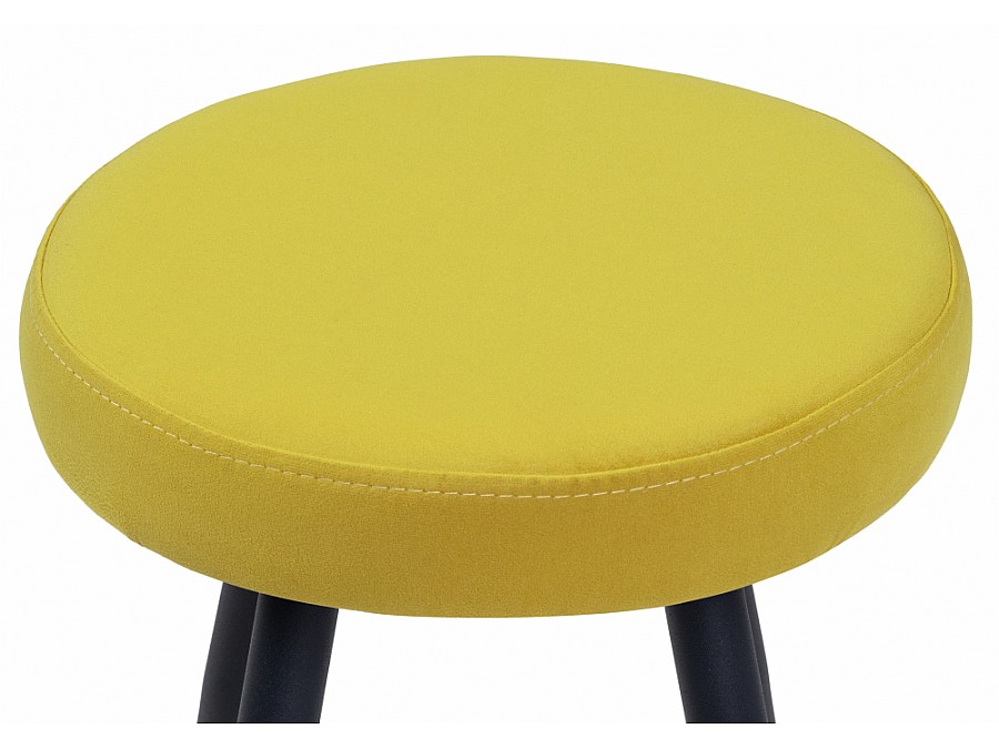 Табурет Сино velutto 28 / черный