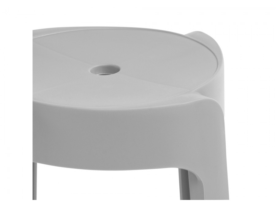 Табурет Bovel gray