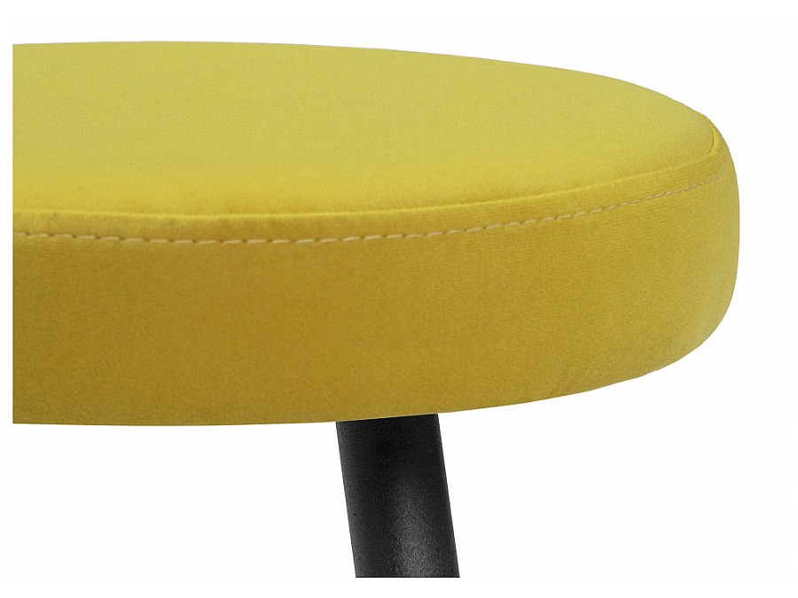 Табурет Сино velutto 28 / черный