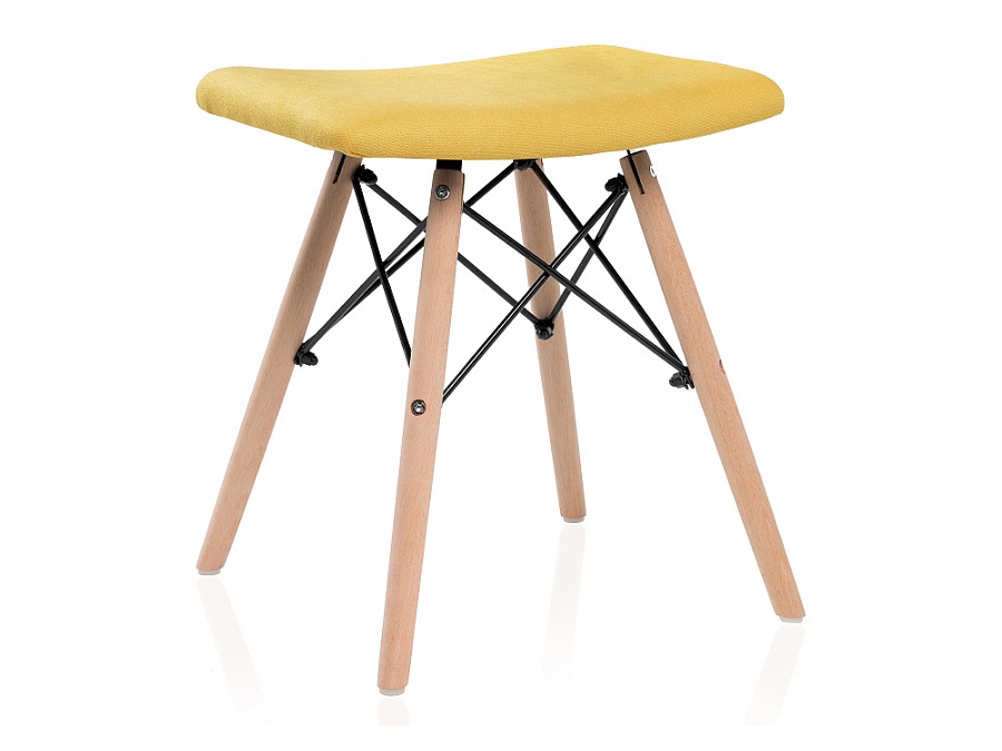 Табурет Ben yellow