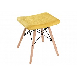 Табурет Ben yellow