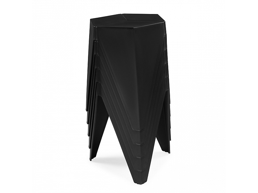 Табурет Korner black