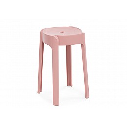 Табурет Bovel pink