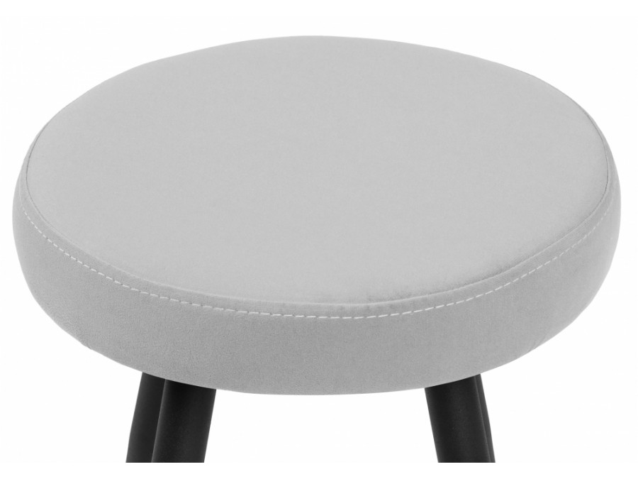 Табурет Сино velutto 52 / черный