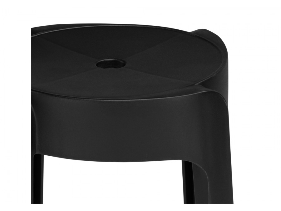 Табурет Bovel black