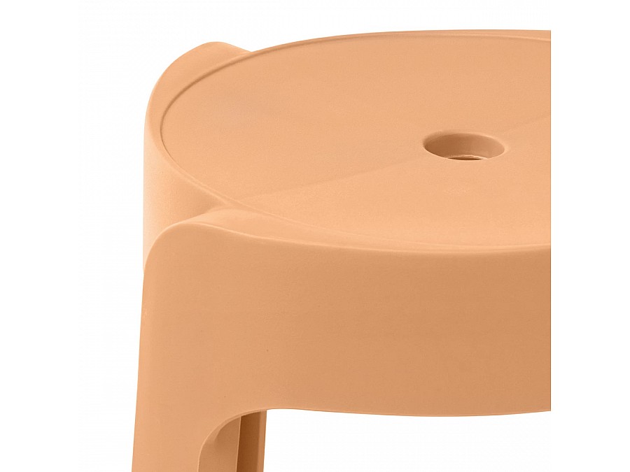 Табурет Bovel orange