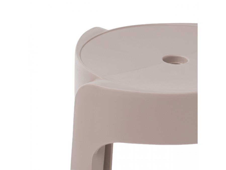 Табурет Bovel champagne