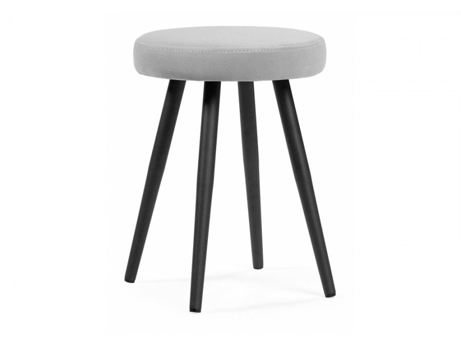 Табурет Сино velutto 52 / черный