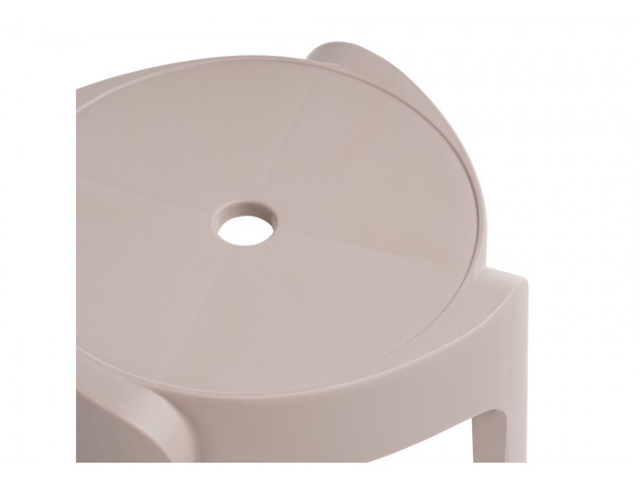 Табурет Bovel champagne